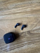 ** RRP Amazon £25.99 ** Wireless Earbuds - Dual Mics - Deep Bass - 40H Playtime