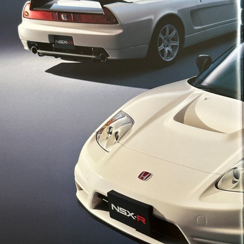 Honda nsx 2002 - honda, na2
