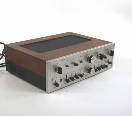 Amplifier stereo - amplifier,