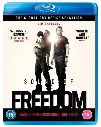 Sound freedom blu - of,