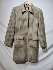miss sixty Wool Coat Size M