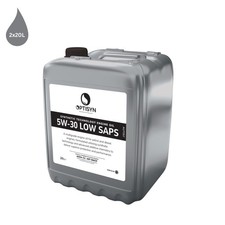 2x20L Optisyn 5W-30 Engine Oil