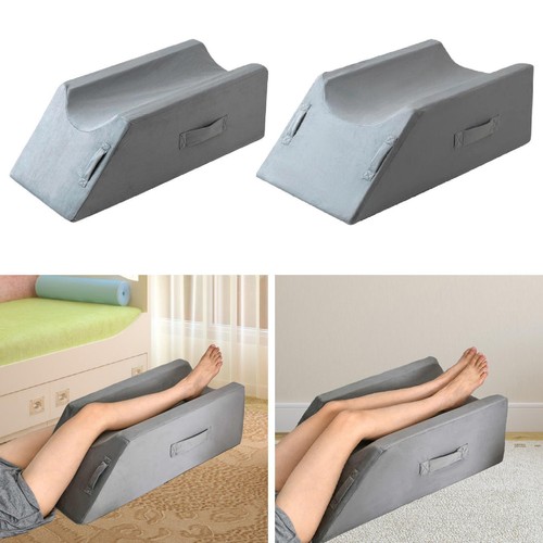 Leg elevation pillow