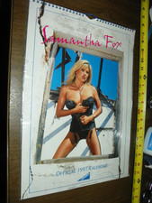 SEALED  1997 Samantha Fox UK
