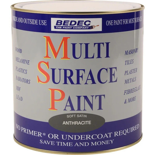 Bedec multi surface paint - bedec,