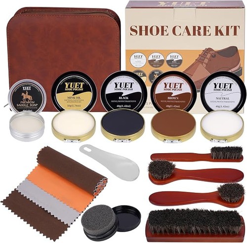 Yuet piece shoe - yuet, 15-piece