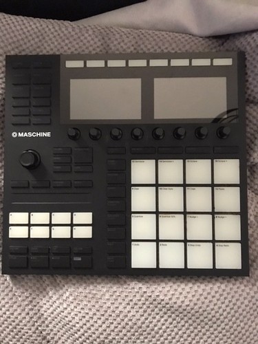 Native instruments maschine - instruments,