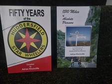 ADRIAN HINCHCLIFFE Fifty Years