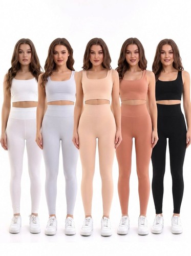 Ladies gym wear sets - ladies,