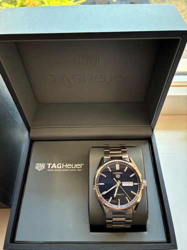 Tag heuer carrera - carrera, date