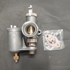 Amal Velocette MSS Carburetor