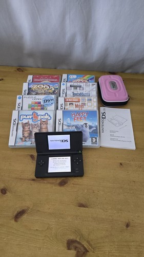 Nintendo lite handheld - nintendo, ds