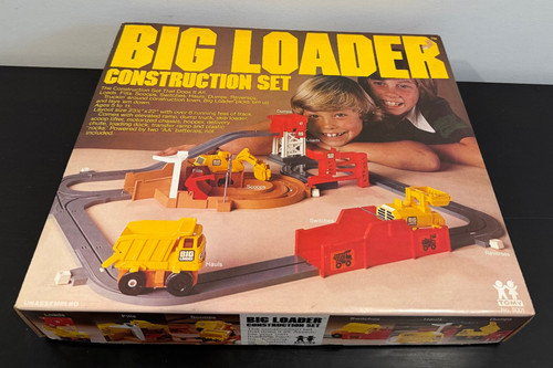 Vintage 1977 tomy corp big - 1977,