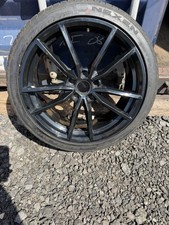 1x VW GOLF R MK7 19”