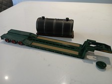 Corgi Eddie Stobart Low Loader & Boiler Truck Load CC12610 & CC12507