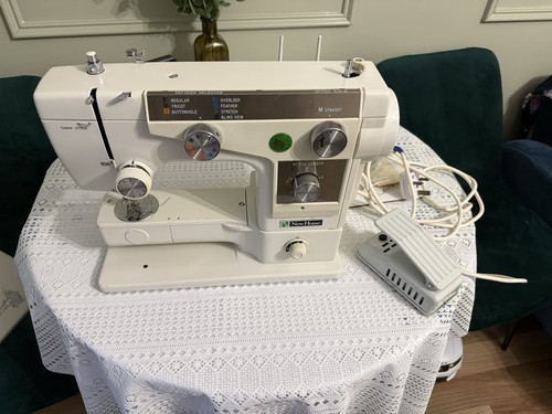 New home 696 sewing machine - new,