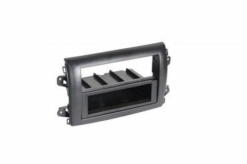 Din radio monitor mask - din, for