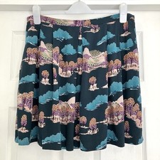 Hobbs NW3 Short Skirt Flared