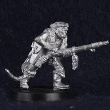 Necromunda Ratskin w/ Musket