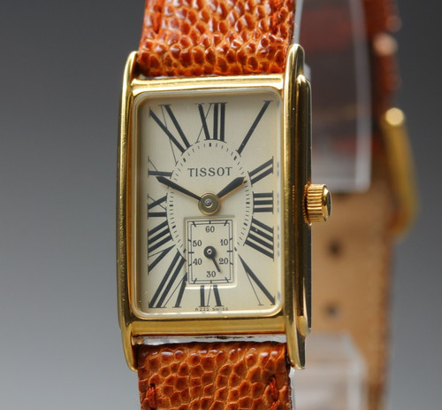 Vintage mint tissot - vintage, "n
