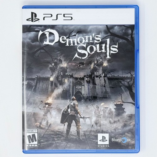 Demon souls 2020 - 2020, ps5