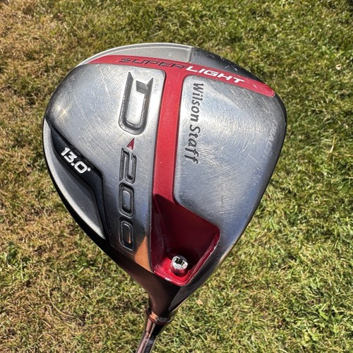 Wilson staff d200 - wilson, superlight