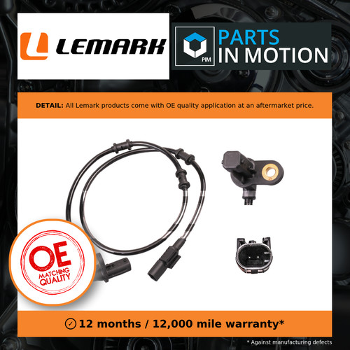Abs sensor fits - abs,