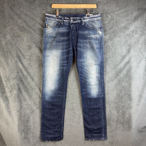 Diesel darron jeans mens 34x31 - darron,