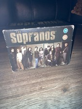 The Sopranos Series Full Box