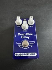Mad Professor Deep Blue Delay