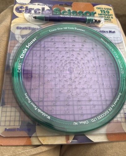 Success circle scissor for - success,