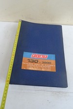 parts catalog Fiat 130 3200