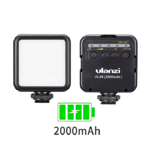 Brand new ulanzi vl49 - brand,