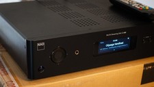 NAD C 658 BluOS Streaming DAC Preamp – Dirac Live, MQA, AirPlay 2 – Excellent