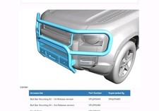 Genuine Land Rover New
