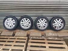 TOYOTA YARIS ALLOY WHEEL SETS