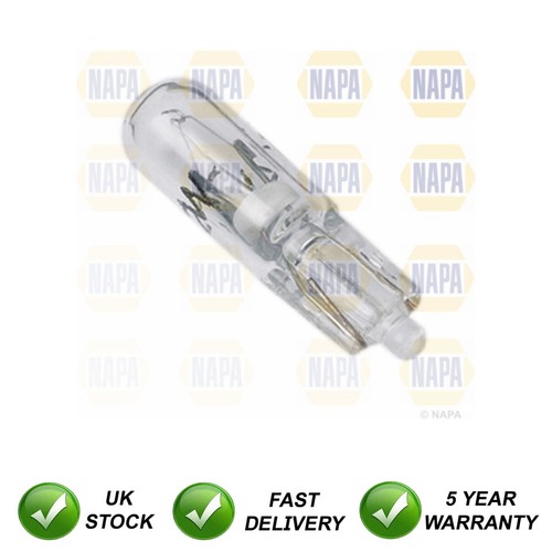 10x dashboard light bulbs - 10x,