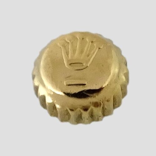 18k gold ladies rolex - 18k, 5.3mm