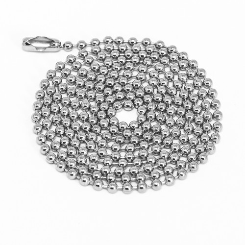 Ball chains custom - 2, length