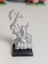 Dwarf Queen Helga - Warhammer Fantasy - Games Workshop #43