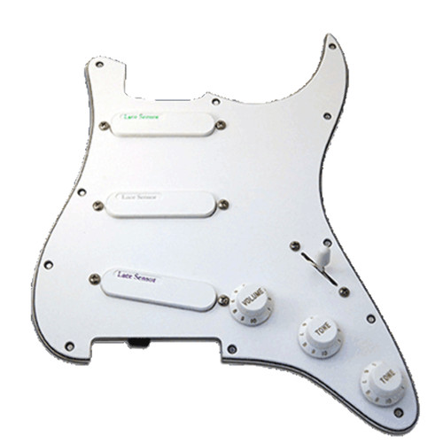 Lace sensor rainbow - lace, triple