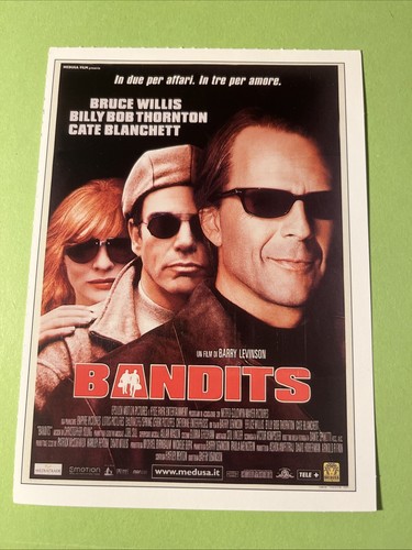 Mini poster ciak film bandits - ciak,