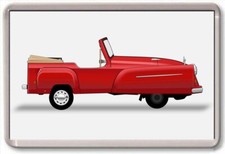 FRIDGE MAGNET - BOND MINICAR