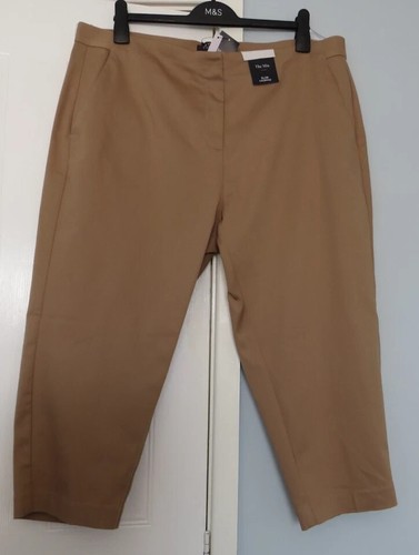 The mia trousers cropped - the,