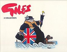Giles sunday express - giles, daily