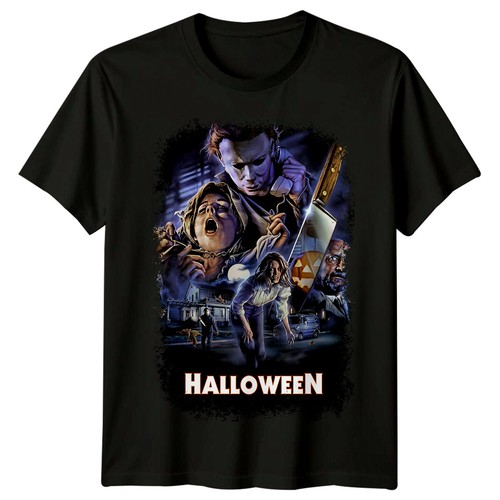 Halloween movie poster - halloween, (1978)