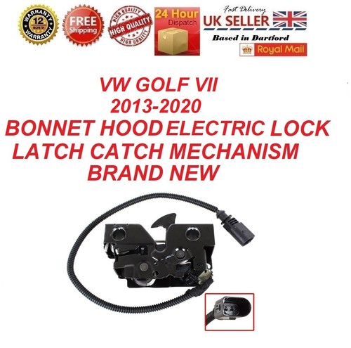 For golf vii - vw, hood