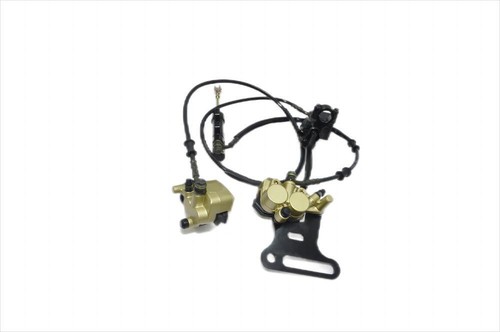 12mm classic pit bike front - 12mm,