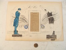 Antique 1911 Peter Haverly