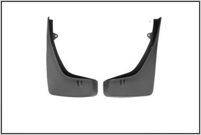 Terrafirma front mudflap set